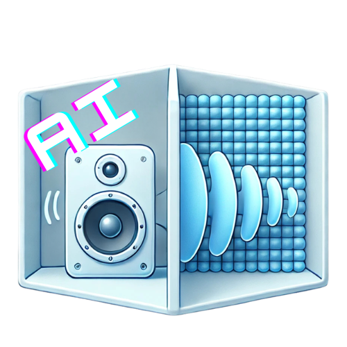 AI multilayer acoustic transmission loss calculation
